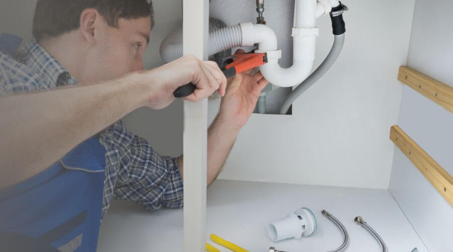 Local tankless water heater installation in Absecon, NJ